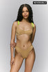 Sarda Denes Full Cup Bikini Top